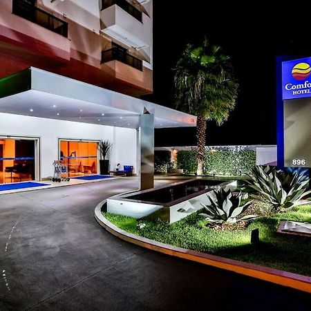 Comfort Hotel Cuiaba Eksteriør billede
