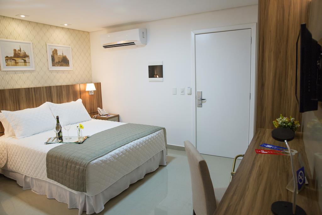 Comfort Hotel Cuiaba Eksteriør billede