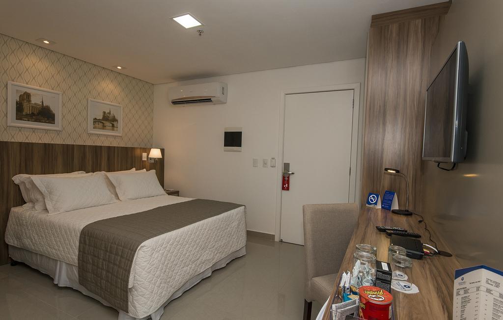 Comfort Hotel Cuiaba Eksteriør billede