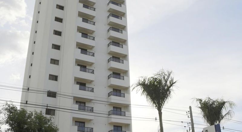 Comfort Hotel Cuiaba Eksteriør billede