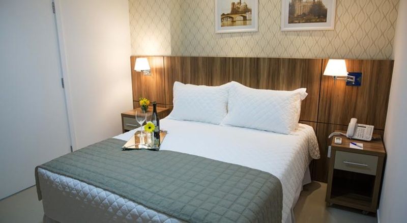 Comfort Hotel Cuiaba Eksteriør billede