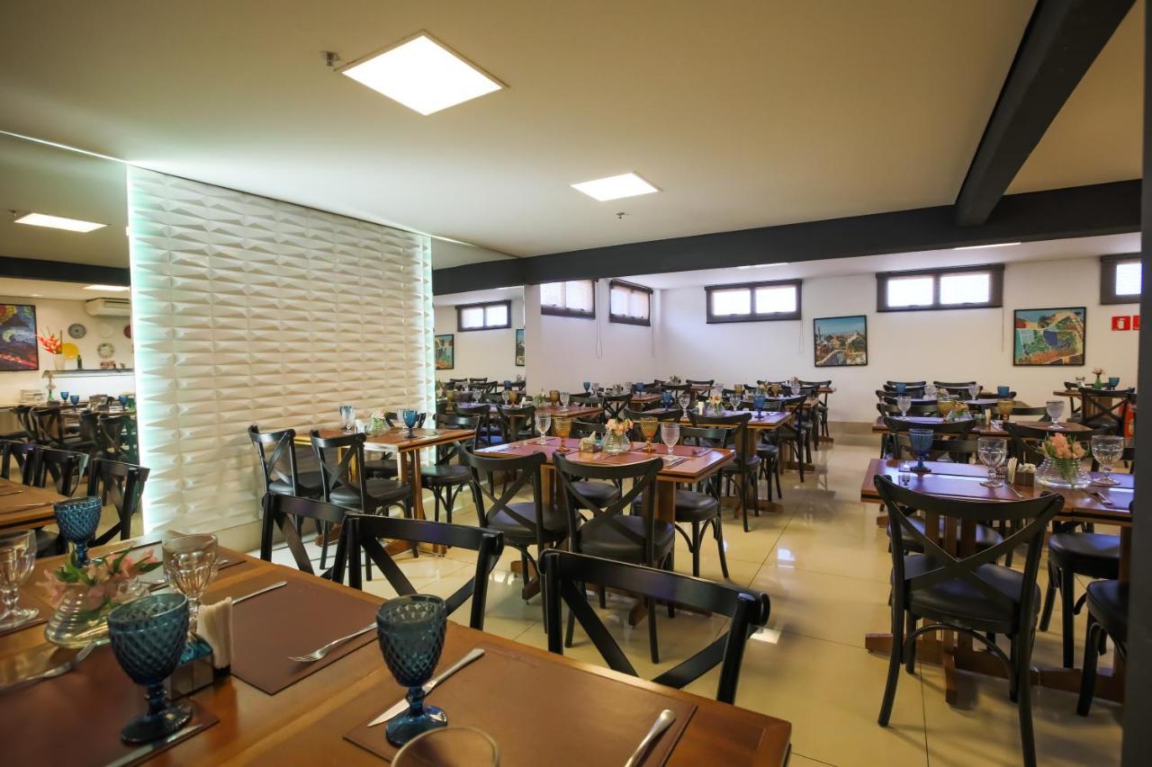Comfort Hotel Cuiaba Eksteriør billede
