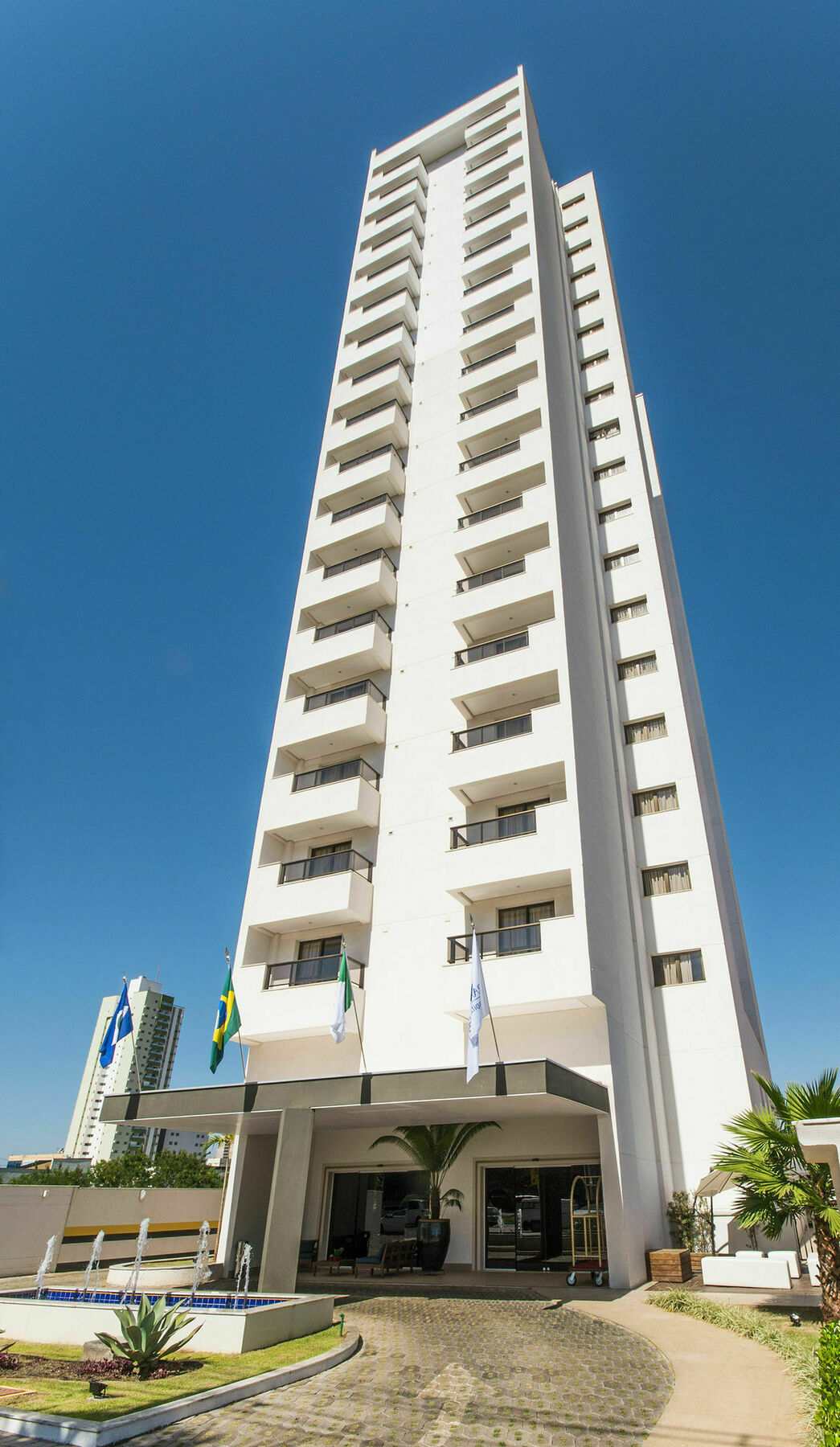 Comfort Hotel Cuiaba Eksteriør billede