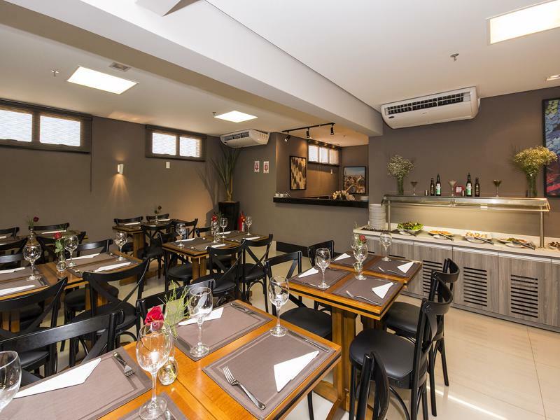 Comfort Hotel Cuiaba Eksteriør billede