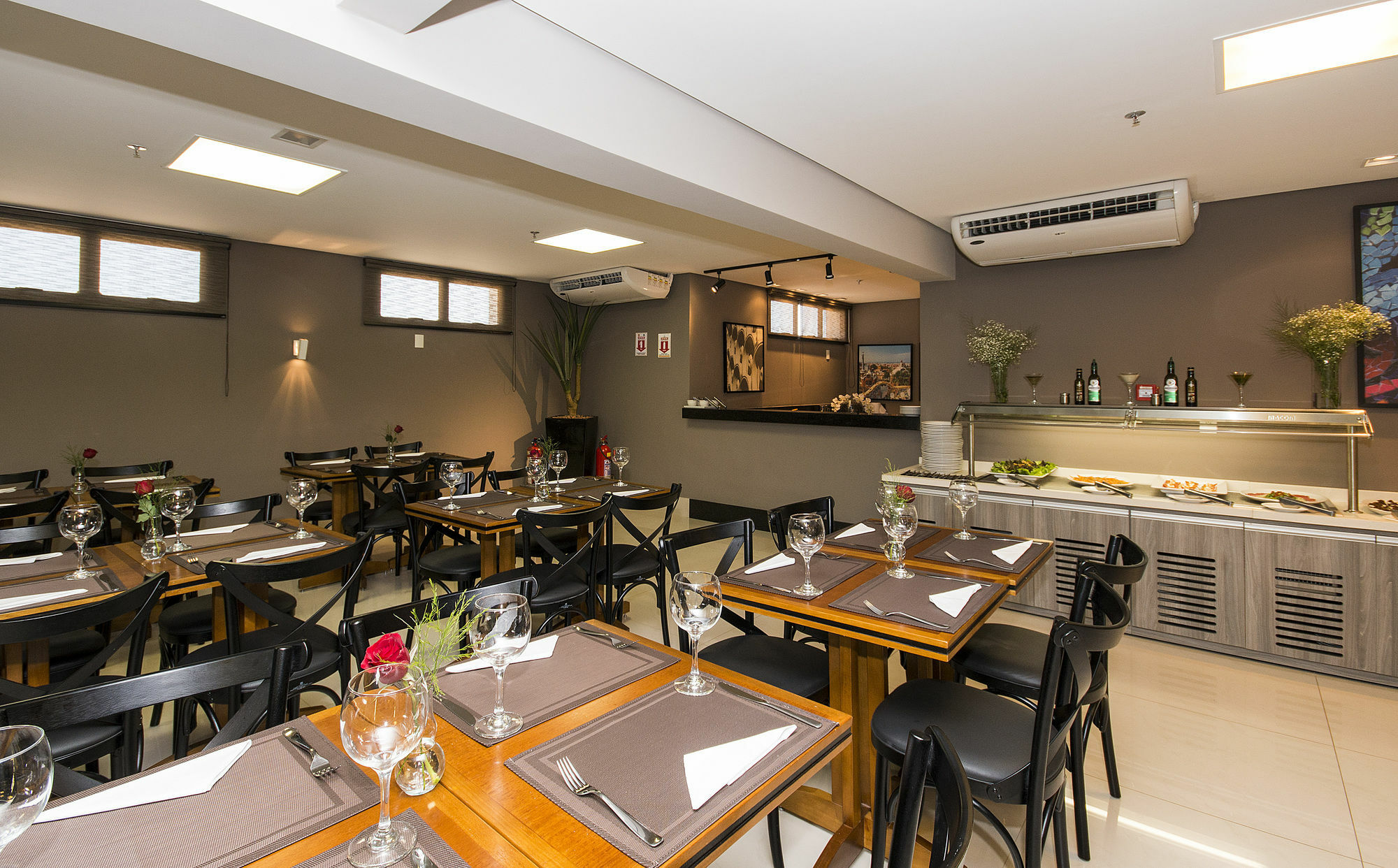 Comfort Hotel Cuiaba Eksteriør billede