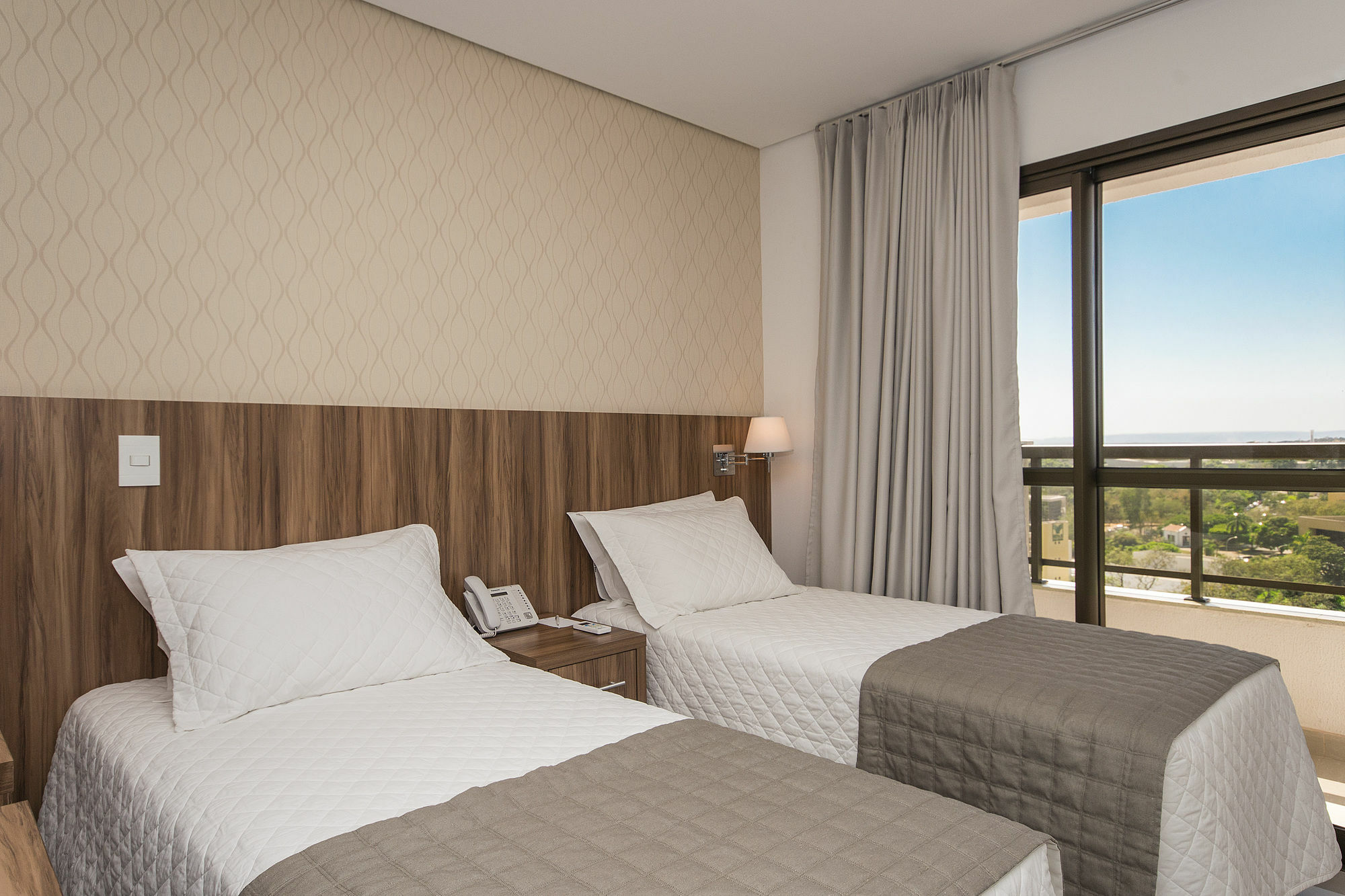 Comfort Hotel Cuiaba Eksteriør billede