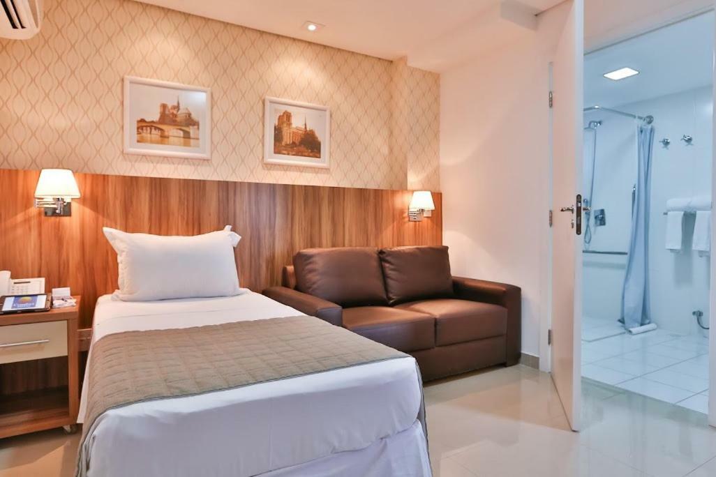 Comfort Hotel Cuiaba Eksteriør billede
