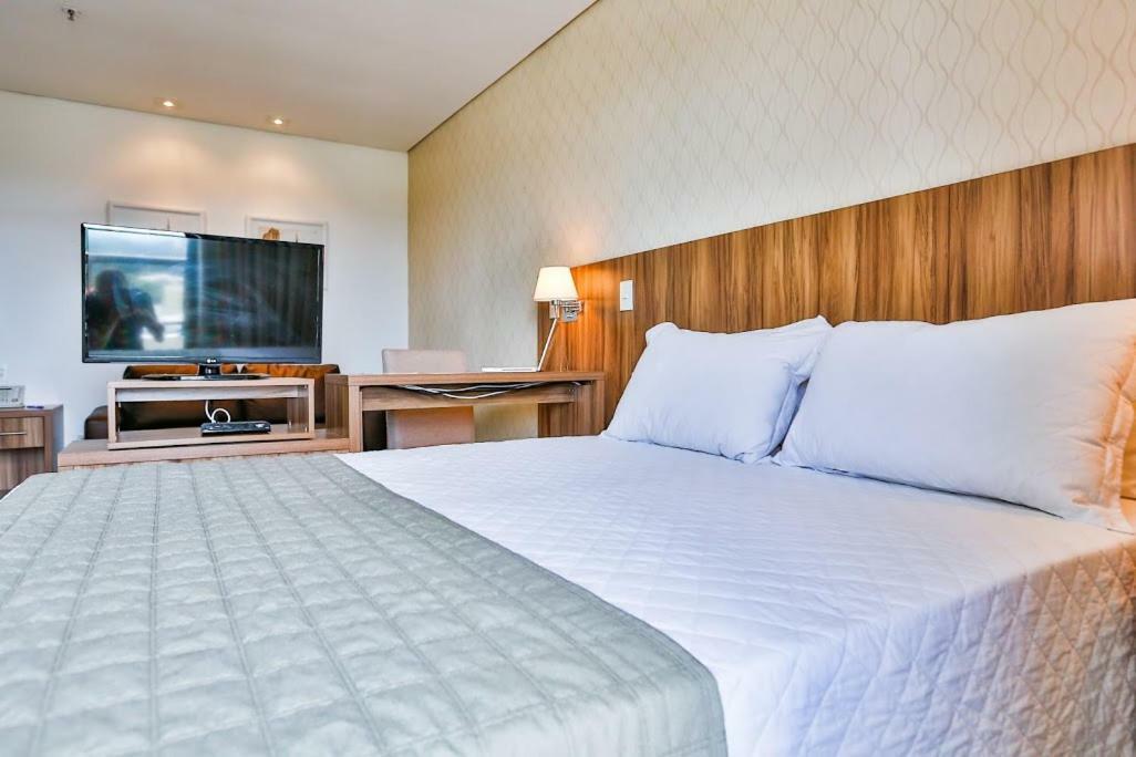 Comfort Hotel Cuiaba Eksteriør billede