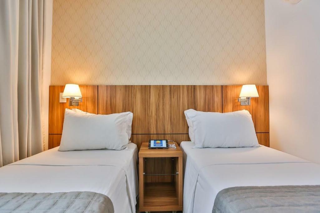 Comfort Hotel Cuiaba Eksteriør billede