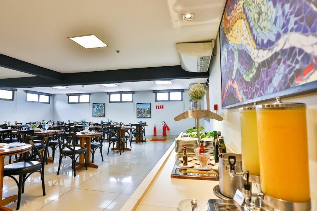 Comfort Hotel Cuiaba Eksteriør billede