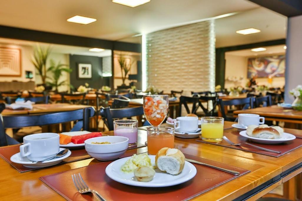 Comfort Hotel Cuiaba Eksteriør billede