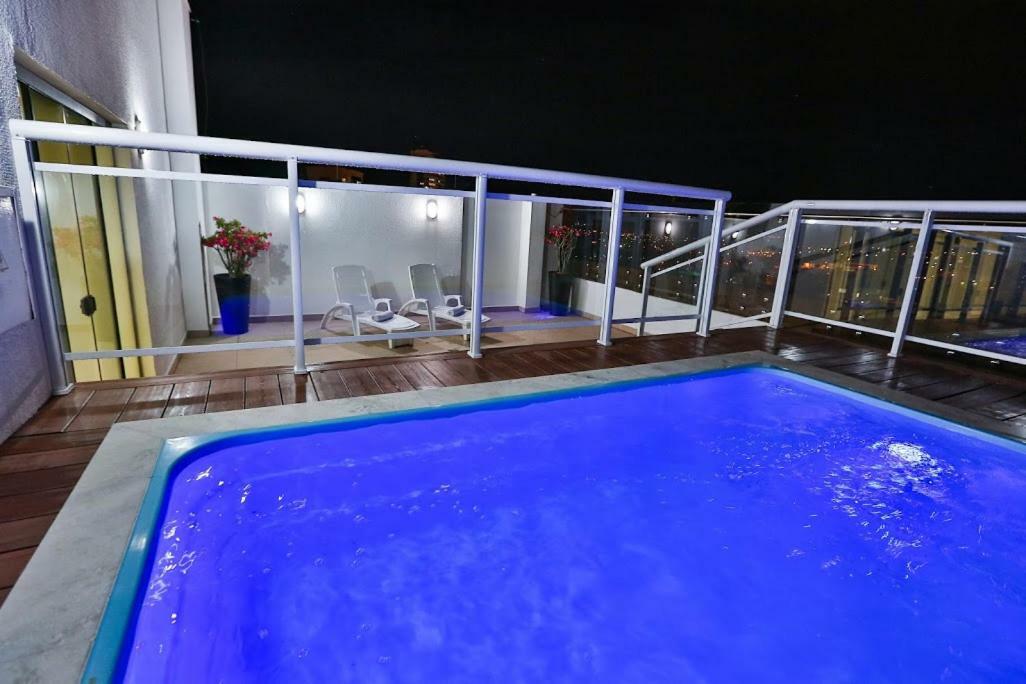 Comfort Hotel Cuiaba Eksteriør billede