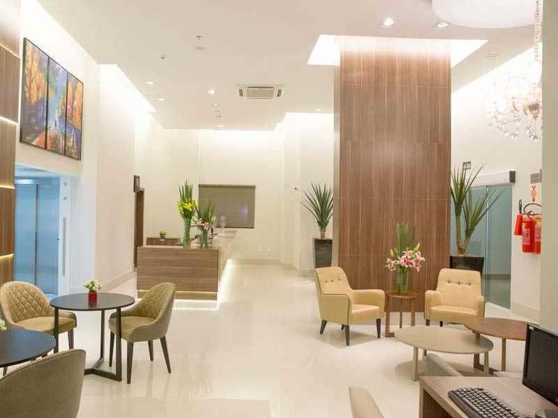 Comfort Hotel Cuiaba Eksteriør billede