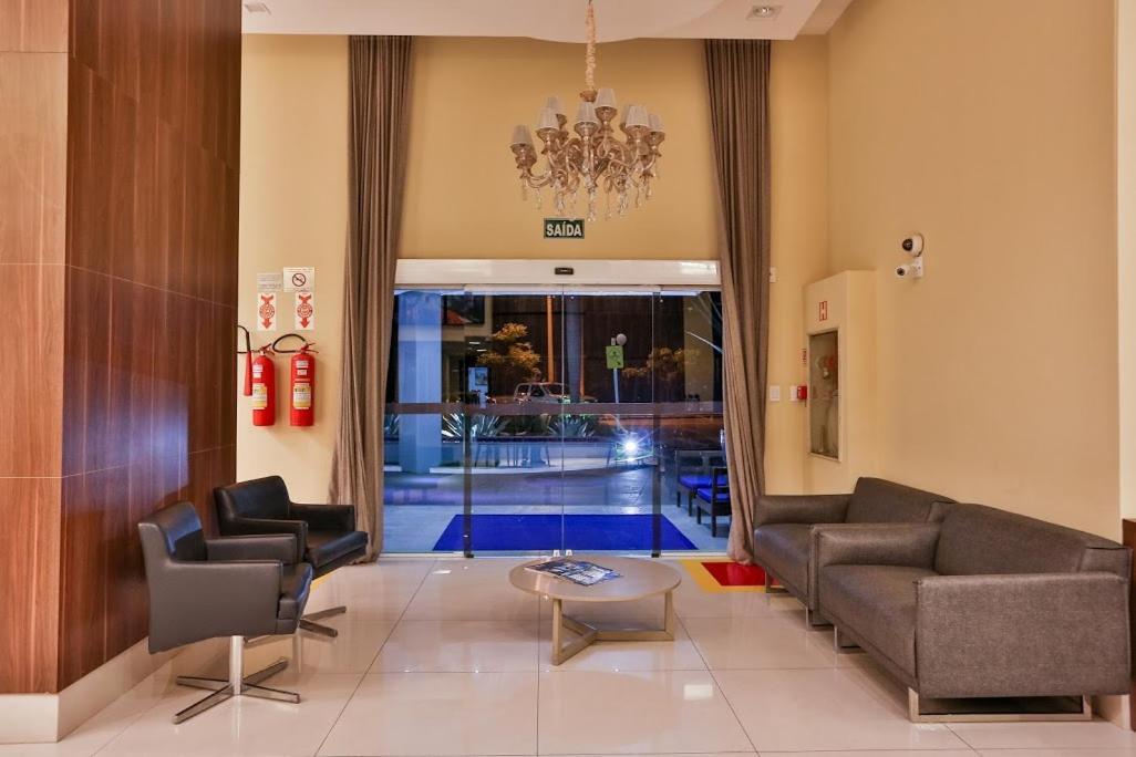Comfort Hotel Cuiaba Eksteriør billede