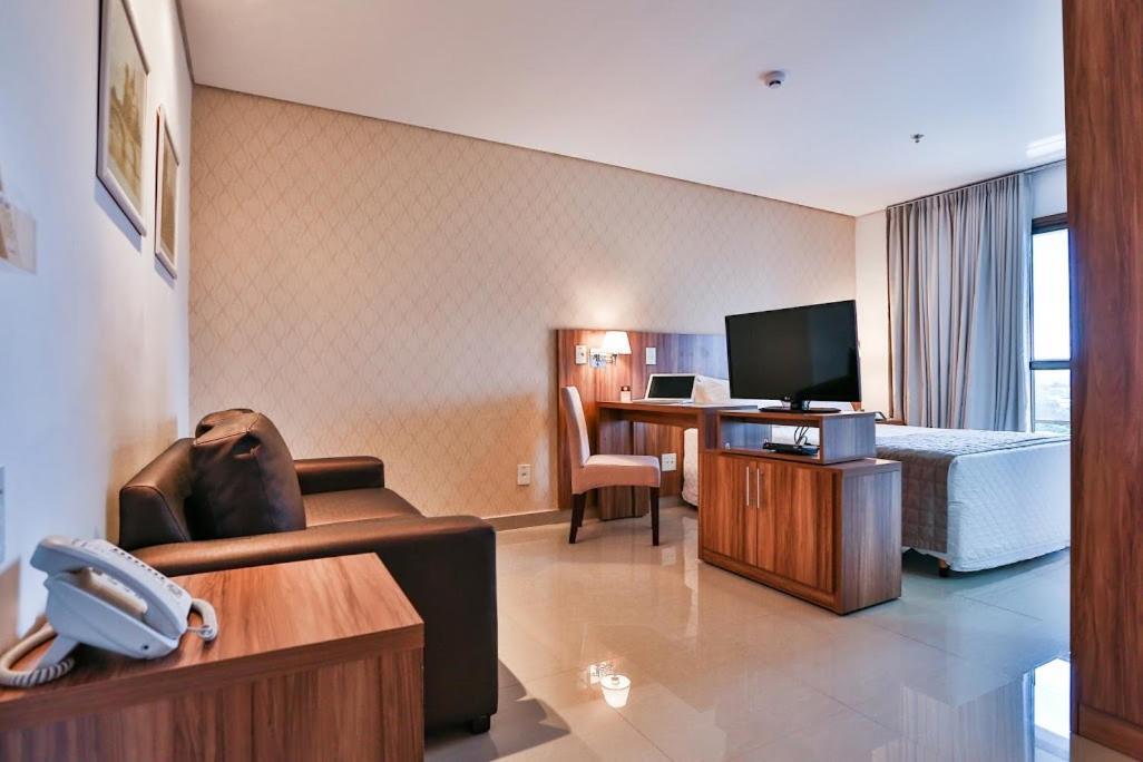 Comfort Hotel Cuiaba Eksteriør billede