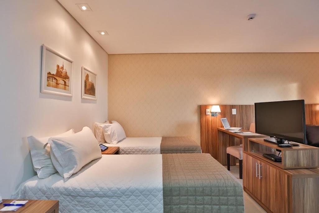 Comfort Hotel Cuiaba Eksteriør billede