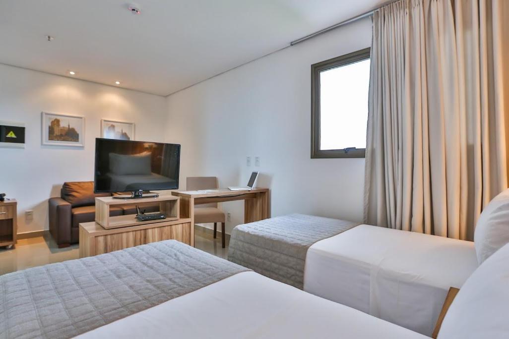 Comfort Hotel Cuiaba Eksteriør billede