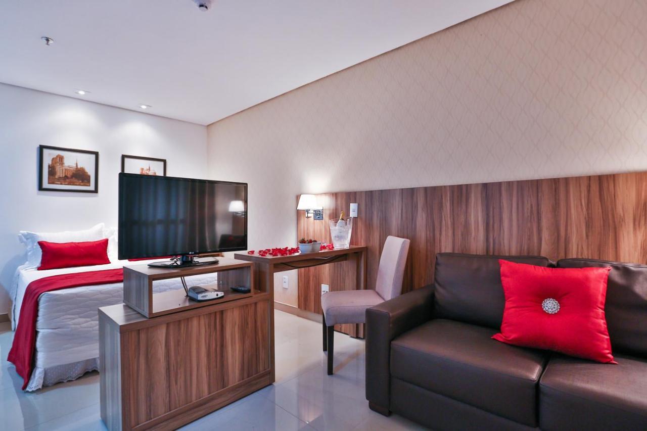 Comfort Hotel Cuiaba Eksteriør billede