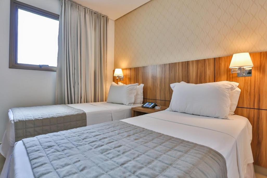 Comfort Hotel Cuiaba Eksteriør billede