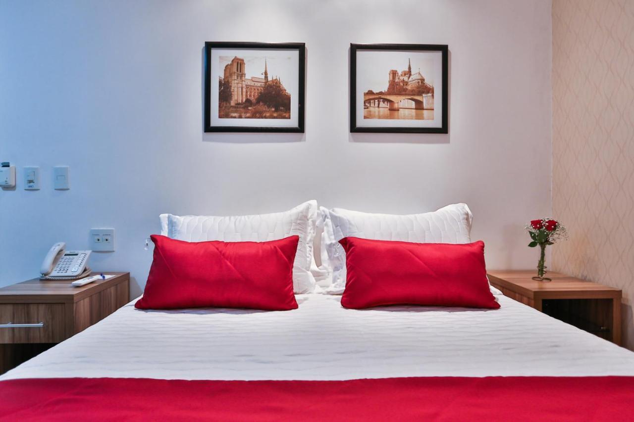 Comfort Hotel Cuiaba Eksteriør billede