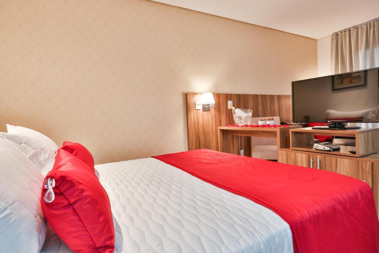Comfort Hotel Cuiaba Eksteriør billede