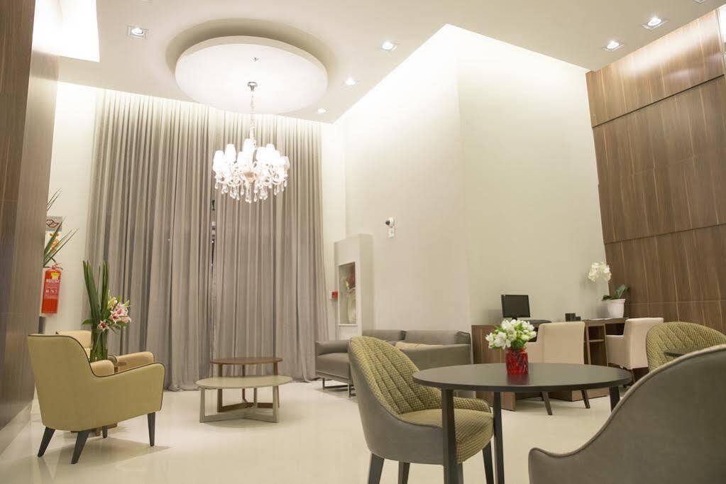 Comfort Hotel Cuiaba Eksteriør billede