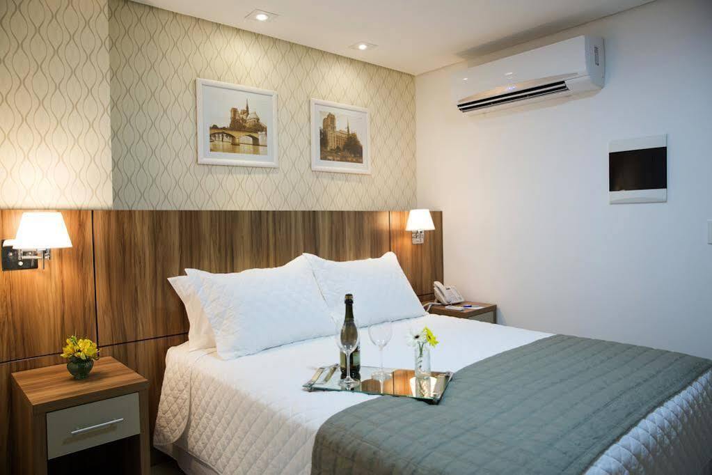 Comfort Hotel Cuiaba Eksteriør billede