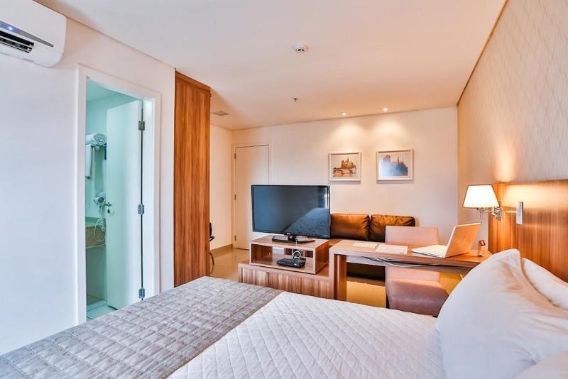 Comfort Hotel Cuiaba Eksteriør billede